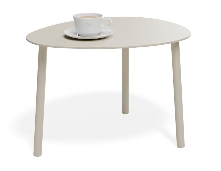 Cetara Side Table - Outdoor - Latte