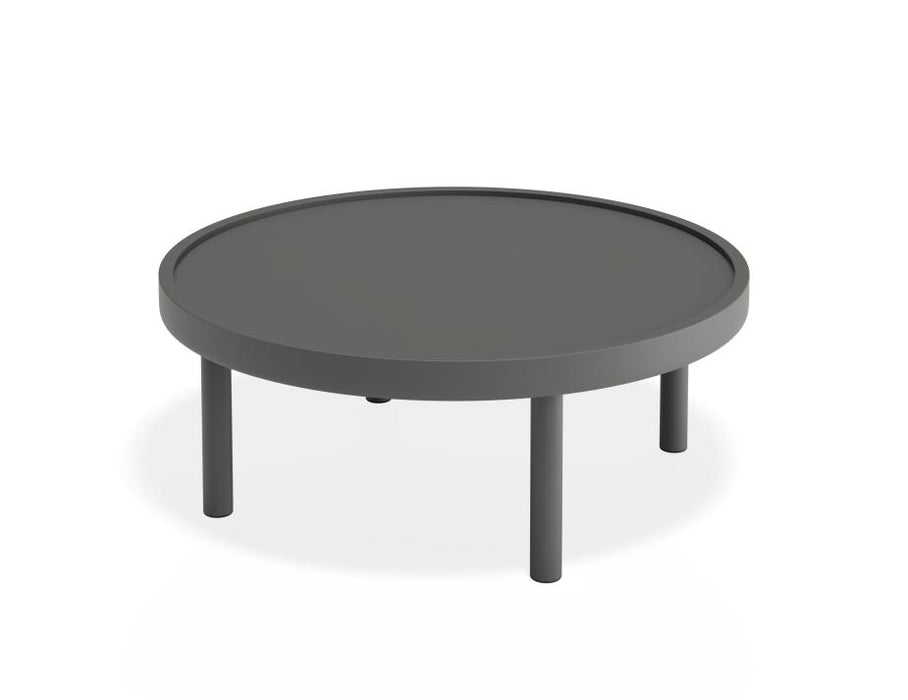 Aluna Coffee Table - Charcoal - Outdoor