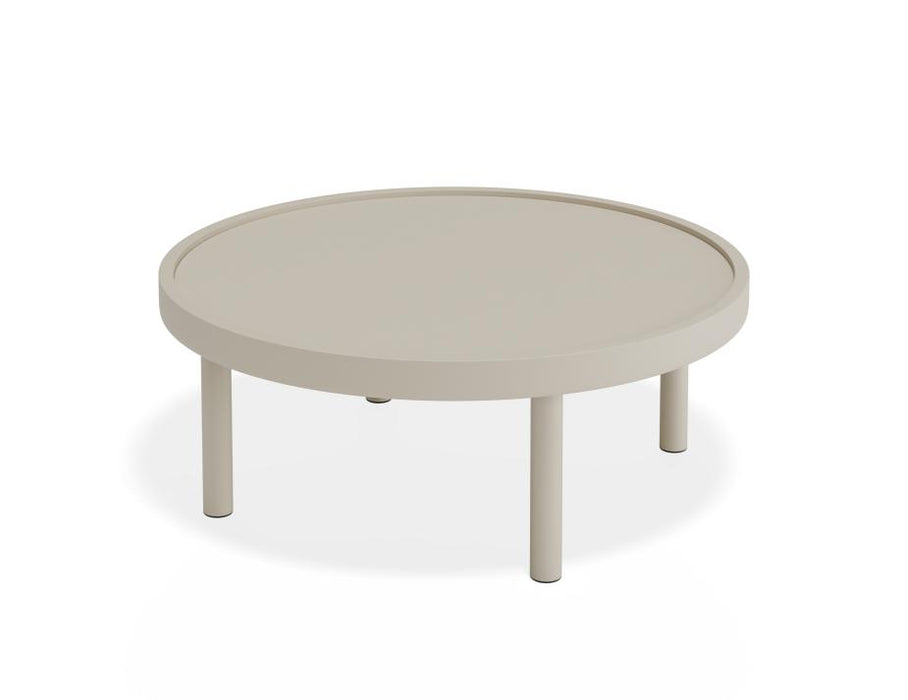 Aluna Coffee Table - Latte - Outdoor