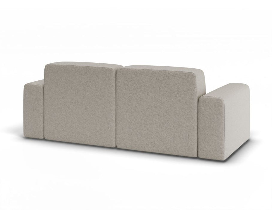 Block Sofa - 2 Seater