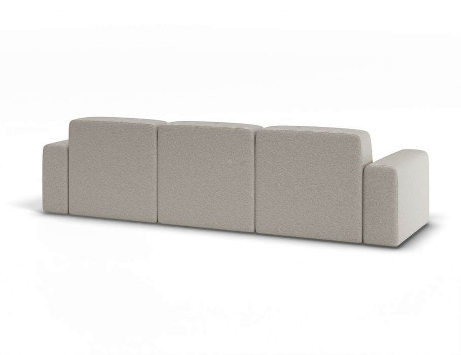 Block Sofa - 3 Seater