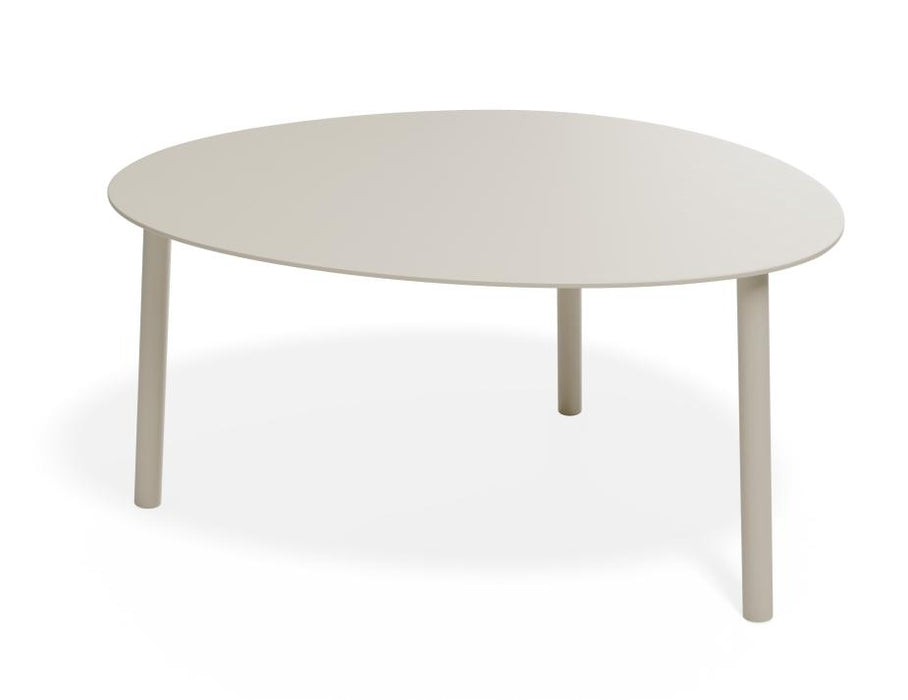 Cetara Coffee Table - Outdoor - Medium - Latte