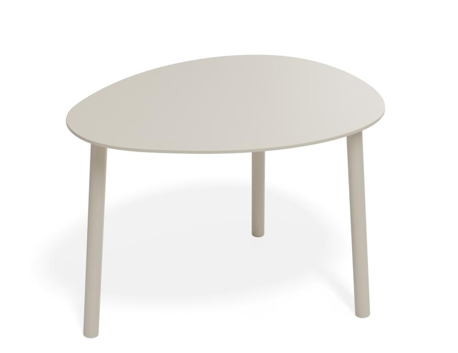Cetara Side Table - Outdoor - Latte