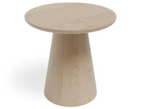 Circa Cafe Table - Round - Natural Ash - 70cm