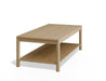 Nordica Coffee Table - Rectangular 120cm
