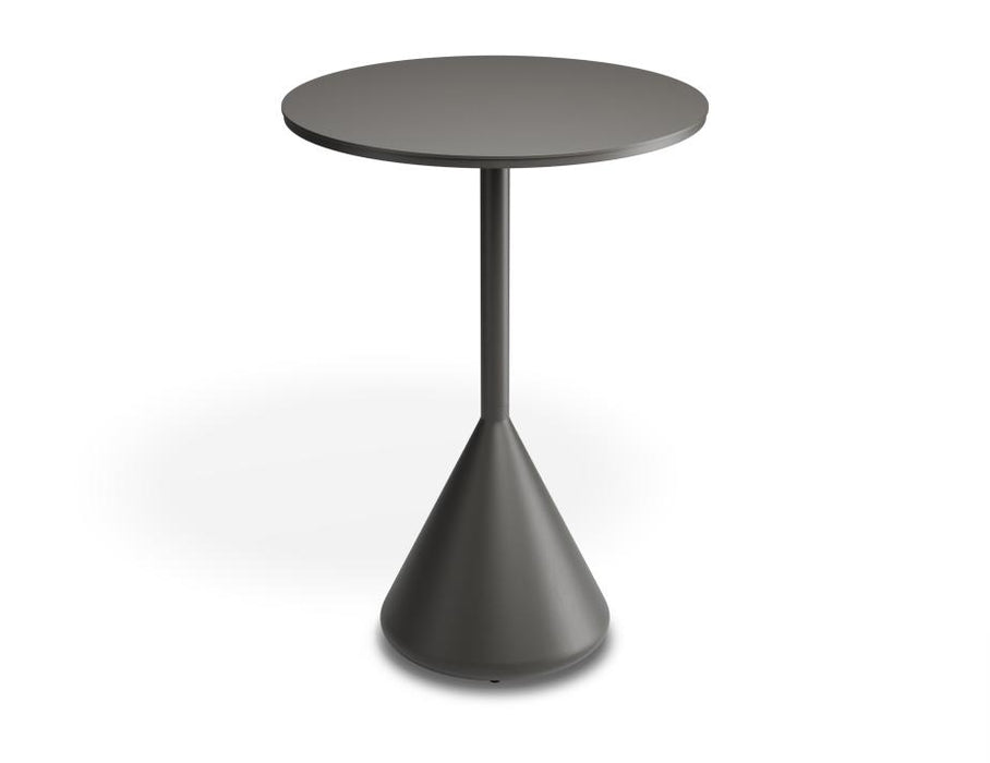 Kora High Bar Table - Outdoor - Charcoal