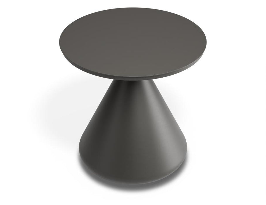 Kora Side Table - Outdoor - Charcoal