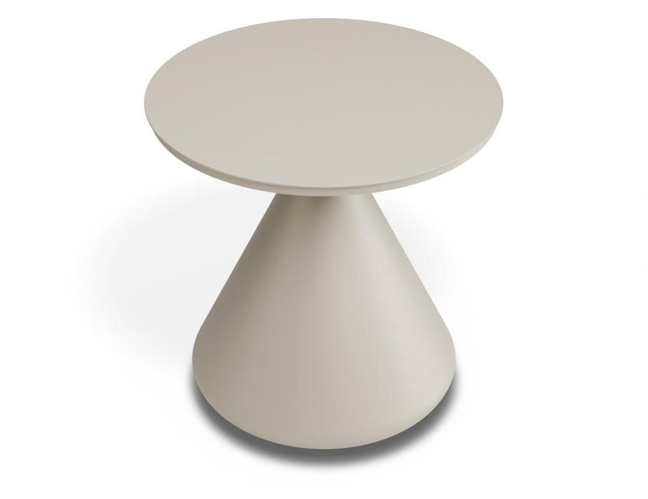 Kora Side Table - Outdoor - Latte