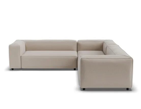 Nolia Modular Sofa - Corner - Beige, 104cm W
