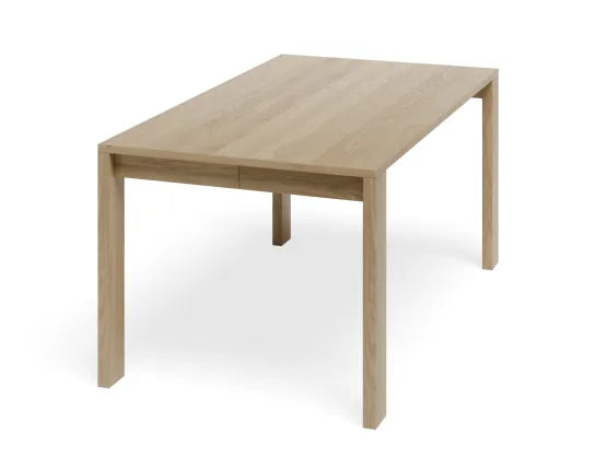 Pier Dining Table - Solid Oak - 160 x 90cm