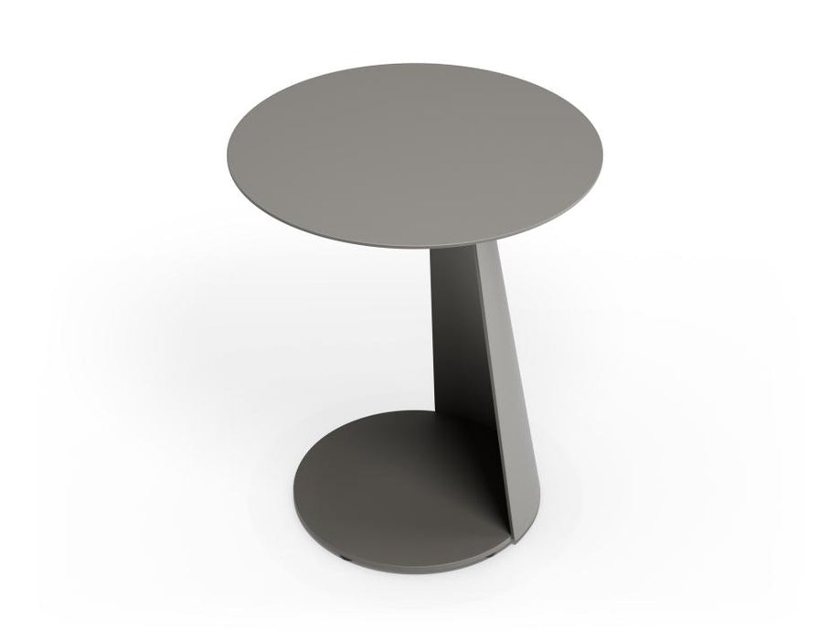 Roam Side Table - Outdoor - Charcoal