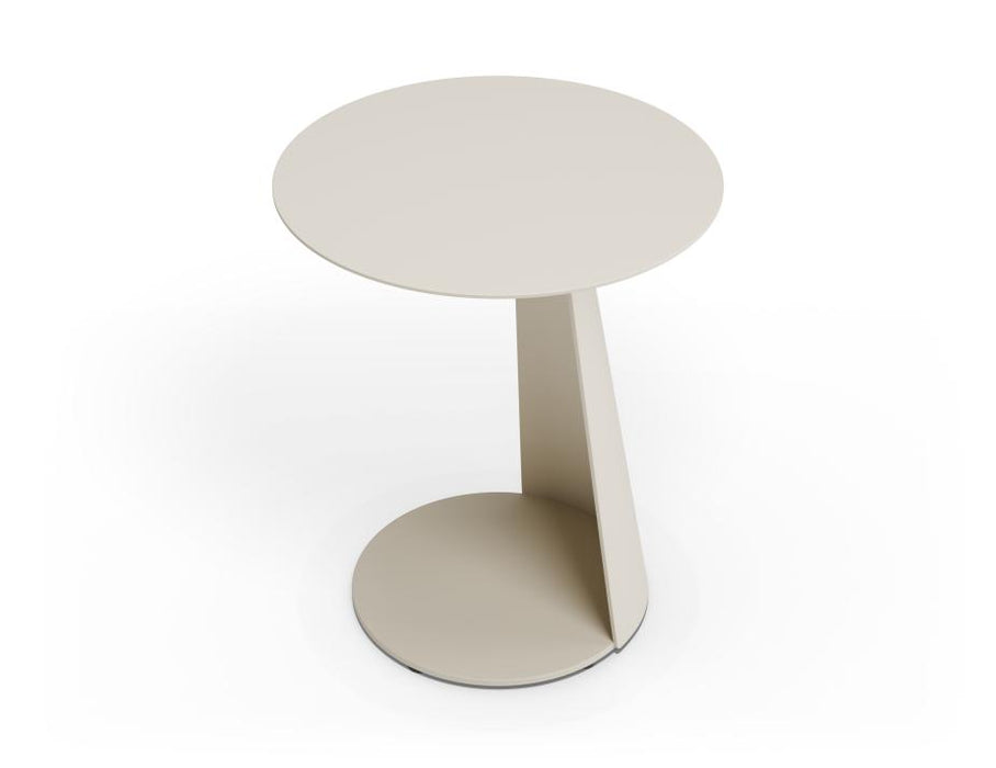 Roam Side Table - Outdoor - Latte