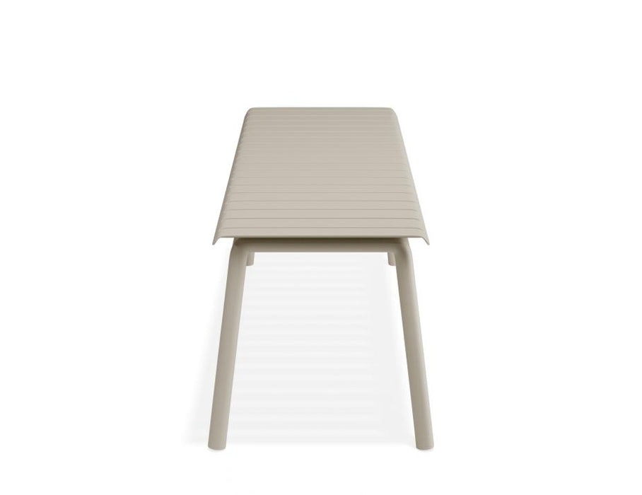 Roku Bench 120cm - Outdoor - Latte - Bench Only