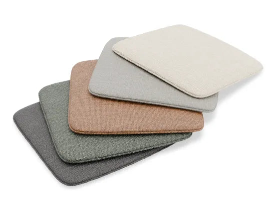 Roku Cushion - For Dining Chair and Armchair - Granite Grey