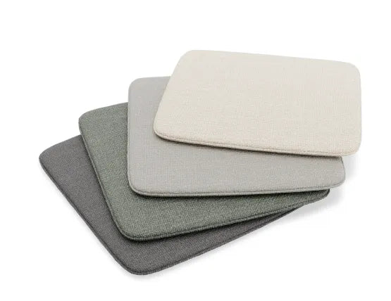 Roku Cushion - For Lounge Chairs - Sandy Grey