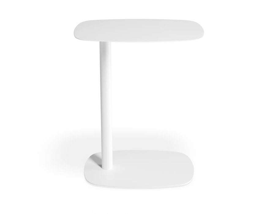 Spark Side Table - White
