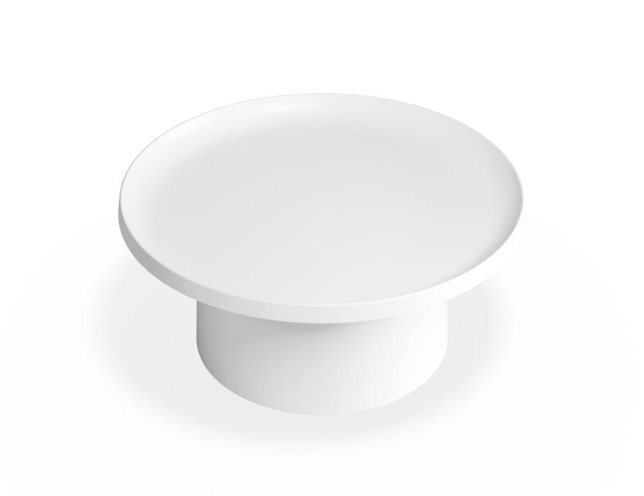 Tide Coffee Table - White