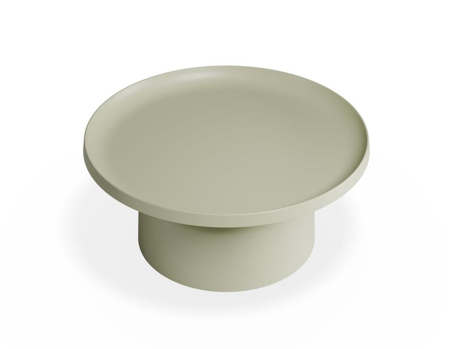 Tide Coffee Table - Green