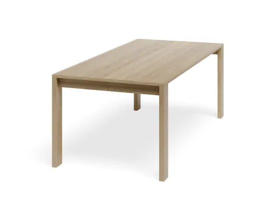 Pier Dining Table - Solid Oak - 200 x 95cm