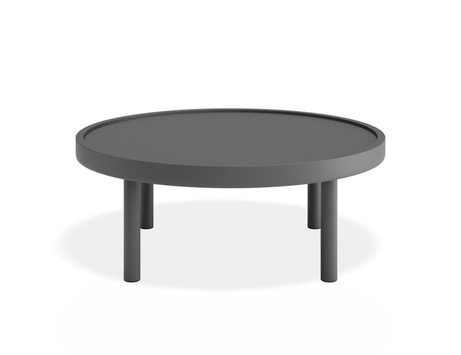 Aluna Coffee Table - Charcoal - Outdoor
