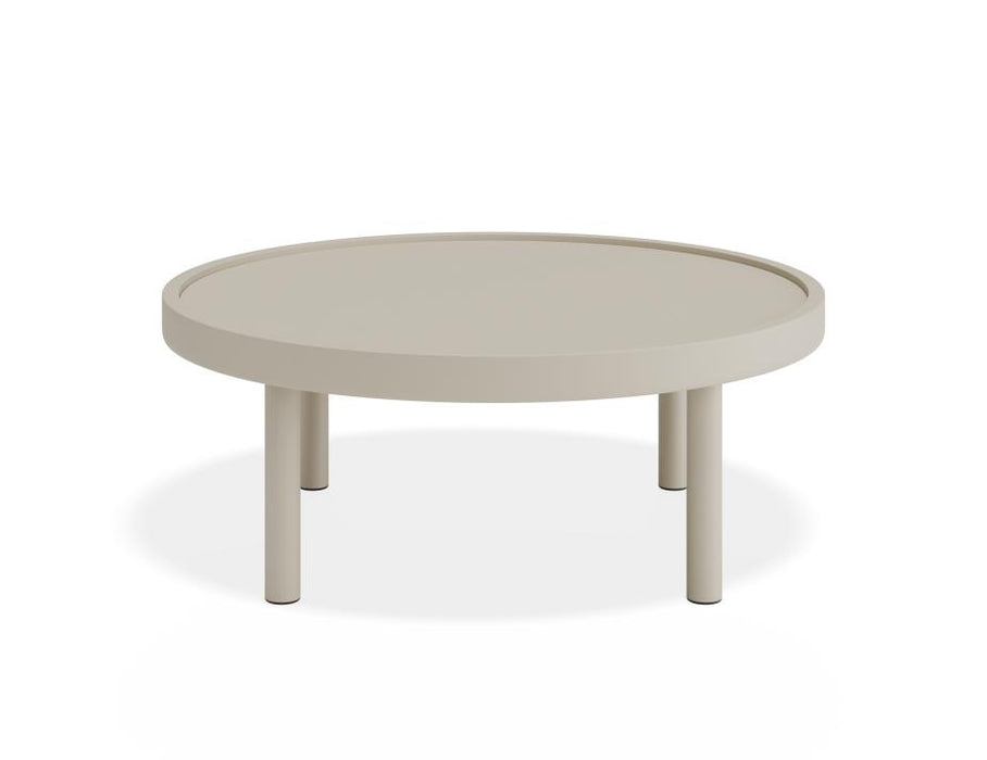 Aluna Coffee Table - Latte - Outdoor