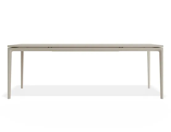 Arken Table - Outdoor - Extendable - Latte - Dune Ceramic Top, 320cm W