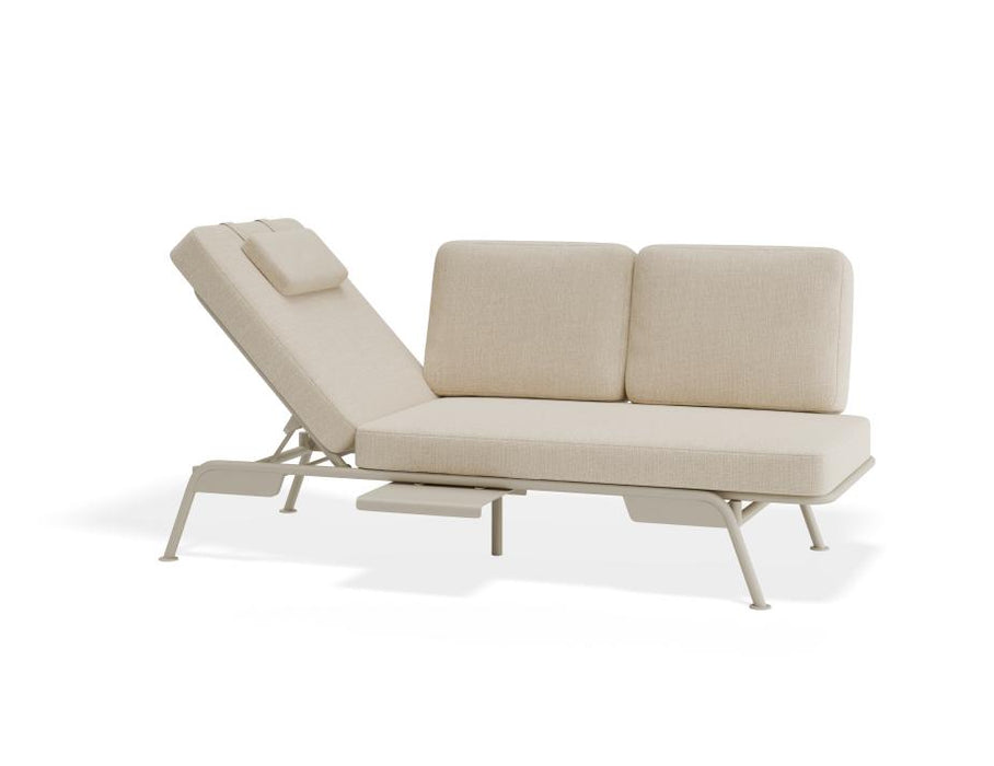 Arla Outdoor Sofa - Latte - Outdoor