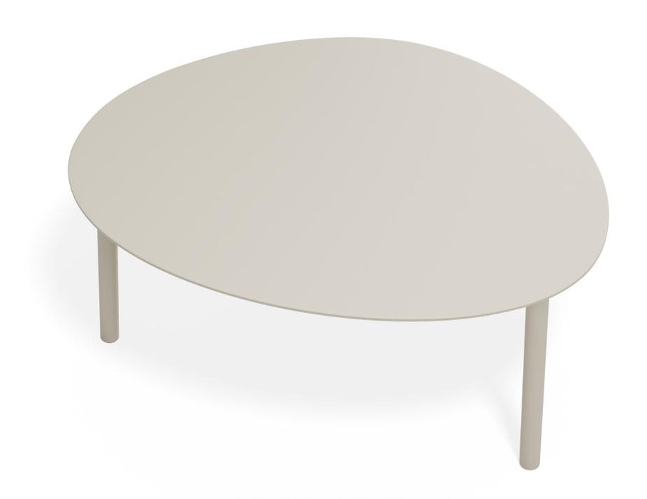Cetara Coffee Table - Outdoor - Medium - Latte