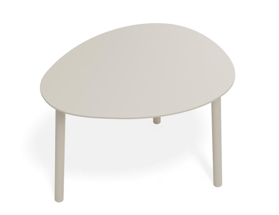 Cetara Side Table - Outdoor - Latte