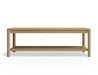 Nordica Coffee Table - Rectangular 120cm