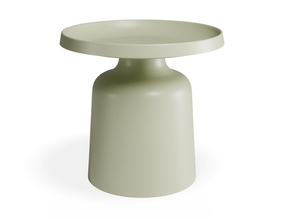 Flare Side Table - Green