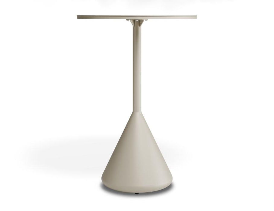 Kora High Bar Table - Outdoor - Latte