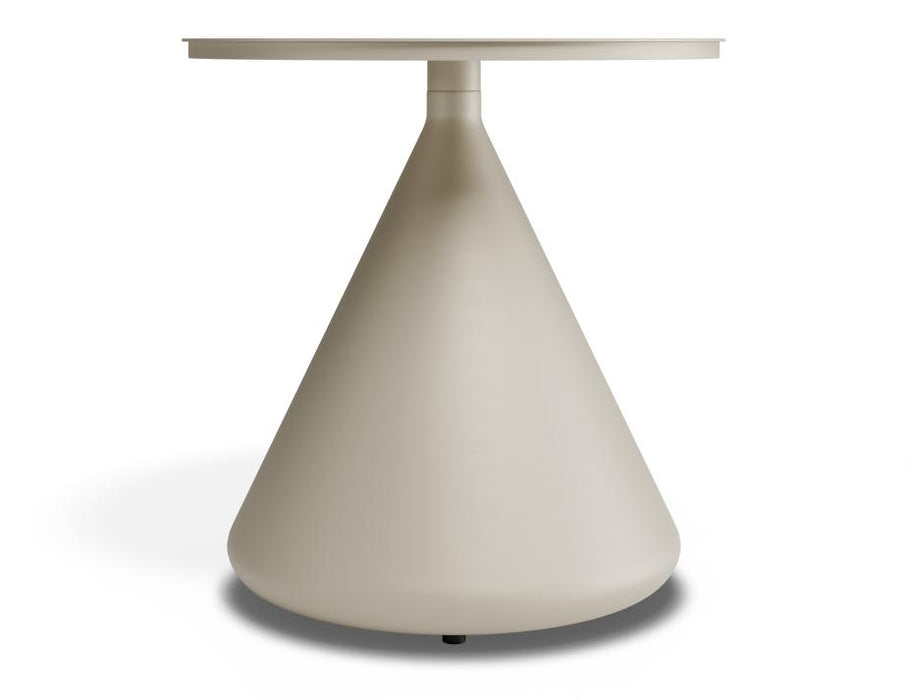 Kora Side Table - Outdoor - Latte