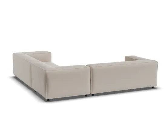 Nolia Modular Sofa - Corner - Beige, 104cm W