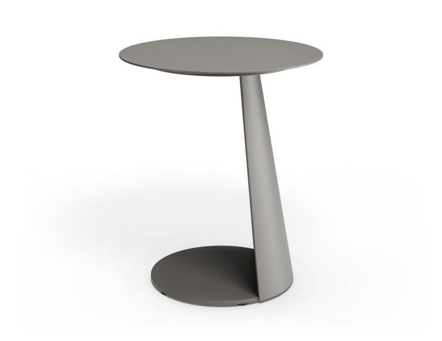 Roam Side Table - Outdoor - Charcoal