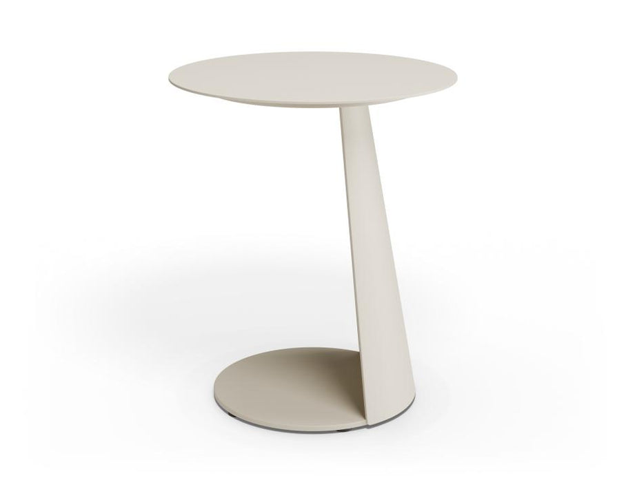 Roam Side Table - Outdoor - Latte