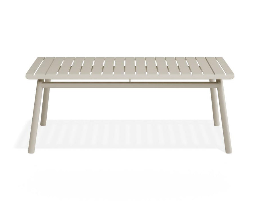 Roku Bench 120cm - Outdoor - Latte - Bench Only