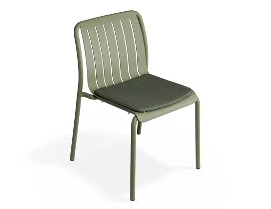 Roku Cushion - For Dining Chair and Armchair - Terracotta