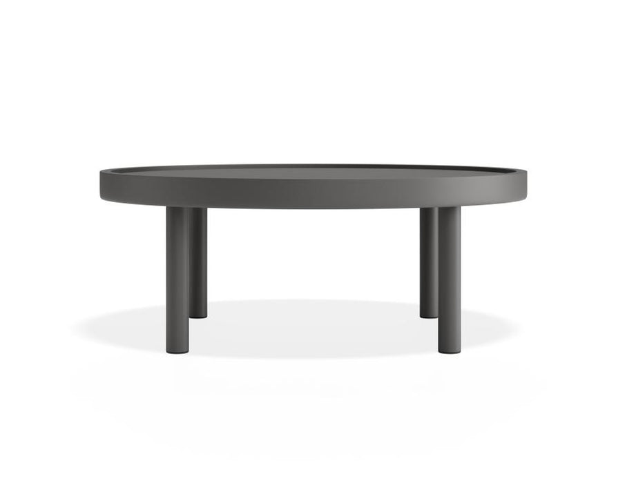 Aluna Coffee Table - Charcoal - Outdoor