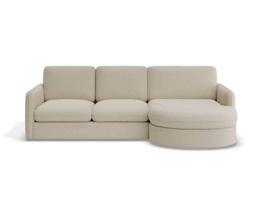 Monte Sofa - 2 Seater - Large Left Chaise