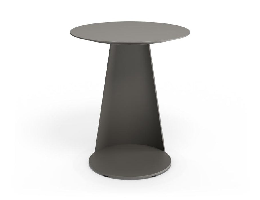 Roam Side Table - Outdoor - Charcoal