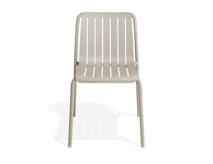 Roku Dining Chair - Outdoor - Latte - Chair Only