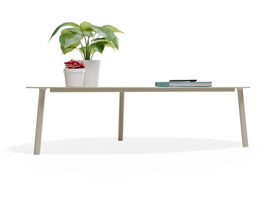 Cetara Coffee Table - Outdoor - Large - Latte