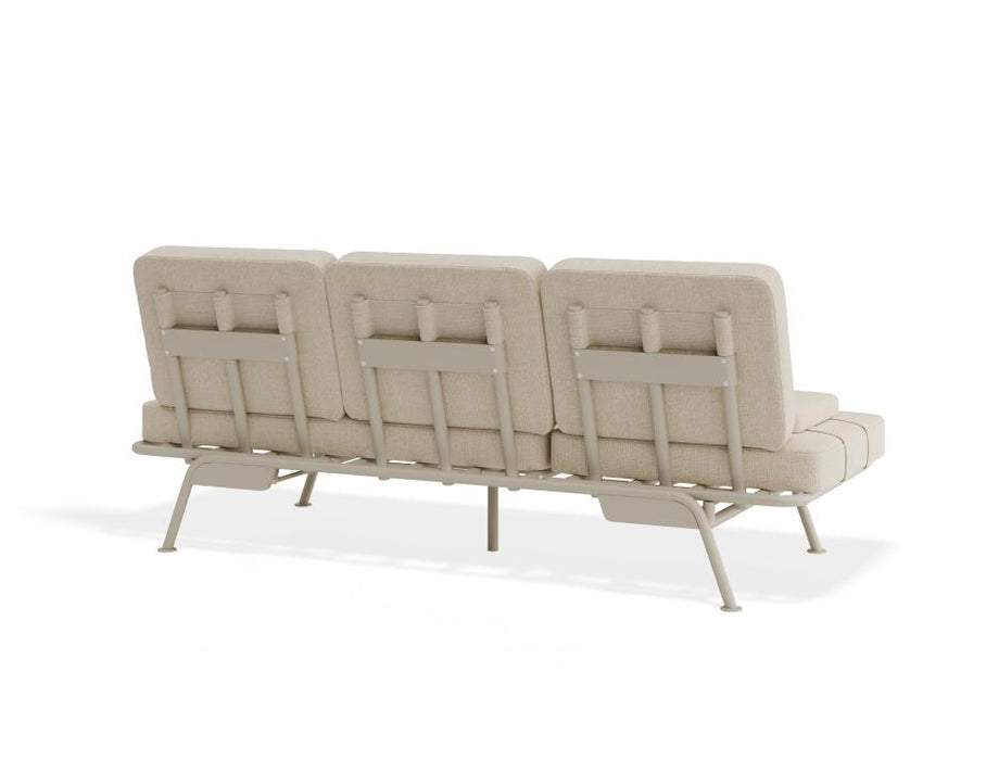 Arla Outdoor Sofa - Latte - Outdoor