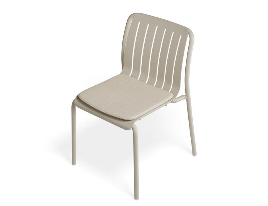 Roku Dining Chair - Outdoor - Latte - Chair Only