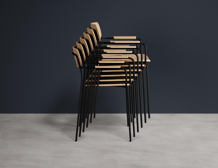 Rylie Armchair - Natural