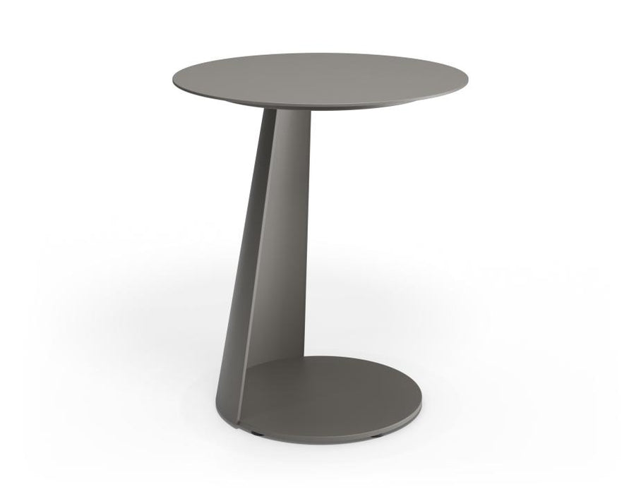Roam Side Table - Outdoor - Charcoal