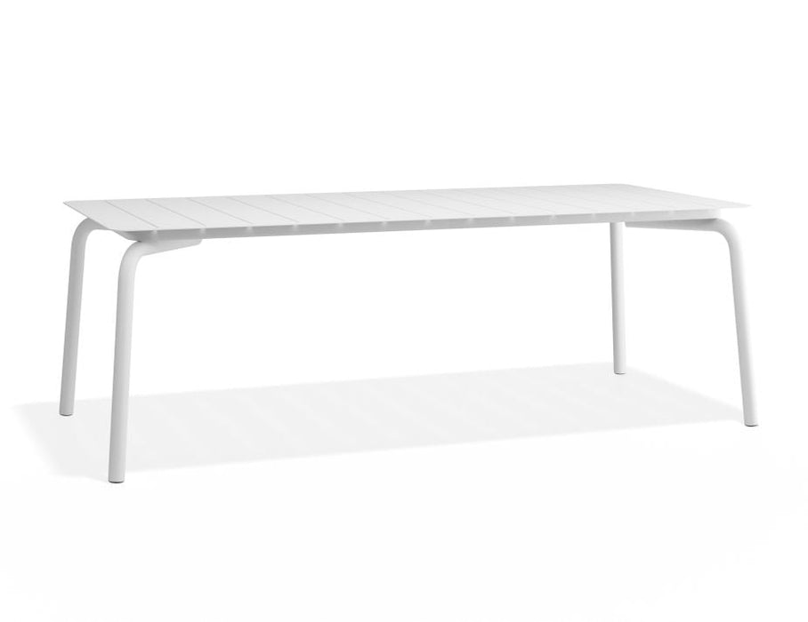 Roku Dining Table 220cm - White