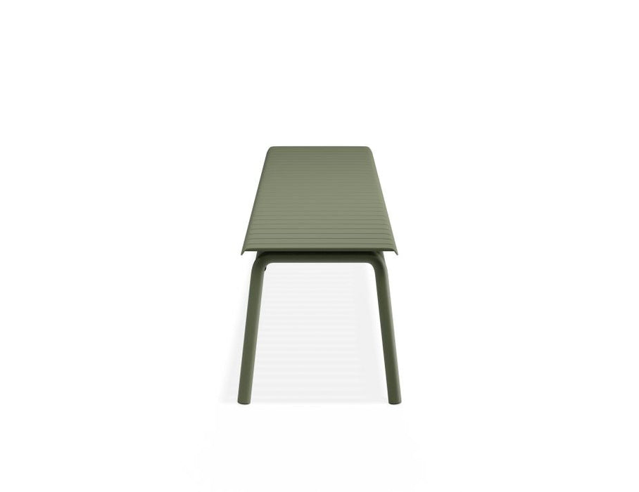 Roku Bench 190cm - Eucalyptus Green