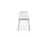 Roku Bench 190cm - White